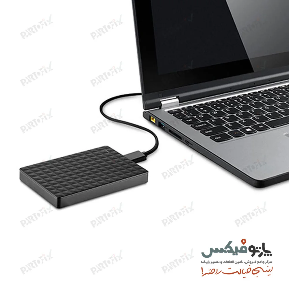 باکس هارد سیگیت مدل اکسترنال